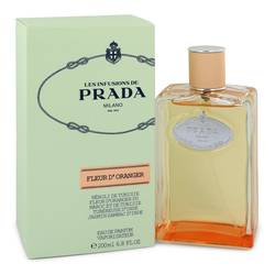 Prada Infusion De Fleur D'oranger Eau De Parfum By Prada