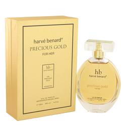 Precious Gold Eau De Parfum By Harve Benard