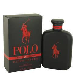 Polo Red Extreme Eau De Parfum By Ralph Lauren