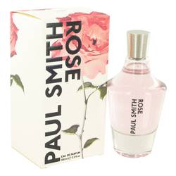 Paul Smith Rose Eau De Parfum By Paul Smith