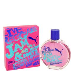 Puma Jam Eau De Toilette Spray By Puma