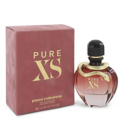 Pure Xs Eau De Parfum By Paco Rabanne