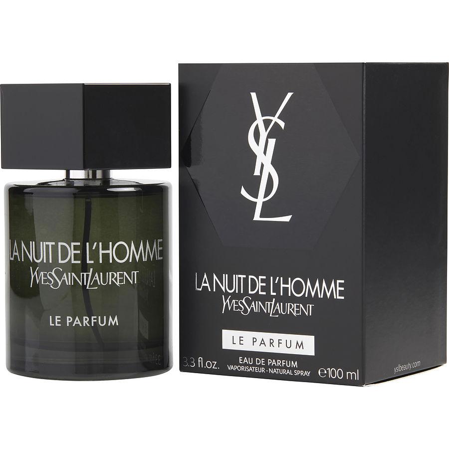 La Nuit De L'homme Le Parfum Eau De Parfum by Yves Saint Laurent is an excellent, woodsy, and spicy scent that has plenty of character. It has its personality about the original scent that will not disappoint. This masculine scent opens with anise, bergamot, and pepper.  Know this fragrance and fall in love with the scent - a special perfume.