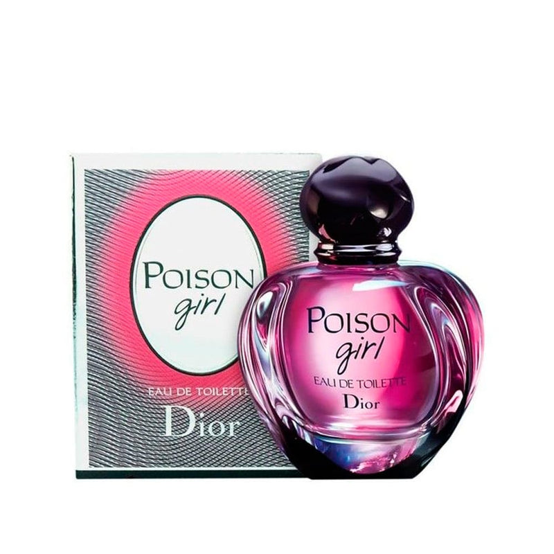Christian Dior launched "Poison Girl" Perfume in 2016. "Poison Girl" is as toxic and delicious as the modern-day youthful female models it. This sensual trap directly acidulates and carries out joy to the point of obsession. It extends with top notes of bitter orange that blend delicately with heart center notes of damask and Grasse rose. The base notes are vanilla, sandalwood, Venezuelan tonka bean, tofu balm, and almond.  Know this fragrance and fall in love with the scent - a special perfume.