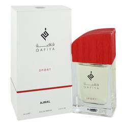 Qafiya Sport Eau De Parfum By Ajmal
