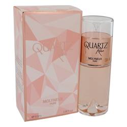 Quartz Rose Eau De Parfum By Molyneux