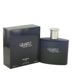 Quartz Addiction Eau De Parfum By Molyneux