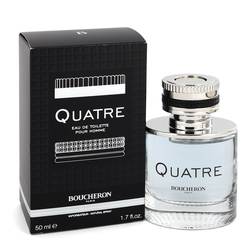 Quatre Eau De Toilette Spray By Boucheron