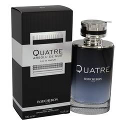 Quatre Absolu De Nuit Eau De Parfum By Boucheron