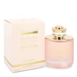 Quatre En Rose Florale Eau De Parfum By Boucheron