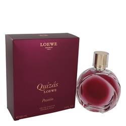 Quizas Quizas Pasion Eau De Toilette Spray By Loewe