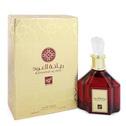 Rayaanat Al Oud Eau De Parfum (Unisex) By Rihanah