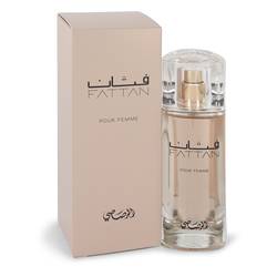 Rasasi Fattan Pour Femme Eau De Parfum By Rasasi