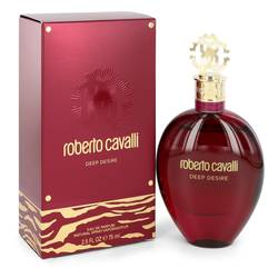 Roberto Cavalli Deep Desire Eau De Parfum By Roberto Cavalli