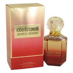 Roberto Cavalli Paradiso Assoluto Eau De Parfum By Roberto Cavalli