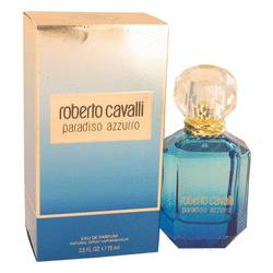 Roberto Cavalli Paradiso Azzurro Eau De Parfum By Roberto Cavalli