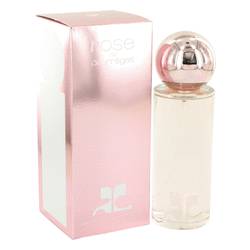 Rose De Courreges Eau De Parfum (New Packaging) By Courreges