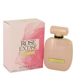 Rose Extase Eau De Toilette Sensuelle Spray By Nina Ricci