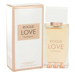 Rihanna Rogue Love Eau De Parfum By Rihanna