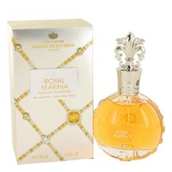 Royal Marina Diamond Eau De Parfum By Marina De Bourbon