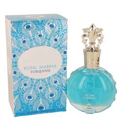 Royal Marina Turquoise Eau De Parfum By Marina De Bourbon