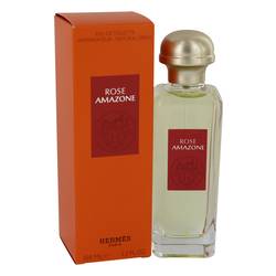 Rose Amazone Eau De Toilette Spray By Hermes