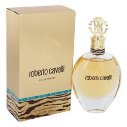 Roberto Cavalli New Eau De Parfum By Roberto Cavalli