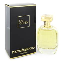 Roccobarocco Gold Queen Eau De Parfum By Roccobarocco