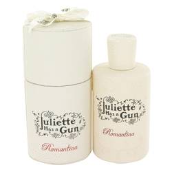 Romantina Eau De Parfum By Juliette Has A Gun