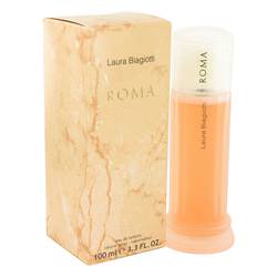 Roma Eau De Toilette Spray By Laura Biagiotti