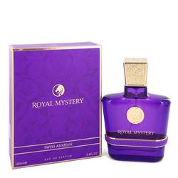 Royal Mystery Eau De Parfum By Swiss Arabian