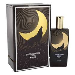 Russian Leather Eau De Parfum (Unisex) By Memo