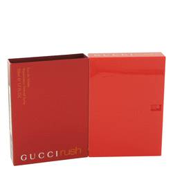 Gucci Rush Eau De Toilette Spray (Tester) By Gucci