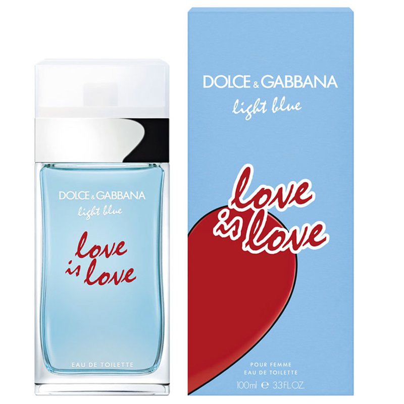 "Light Blue Love Is Love" is a carefree, compelling feminine scent created by Olivier Cresp. It blends bittersweet fruit, creamy gelato, and white florals. Italian lemon, green apple, and red berries open the bouquet. Core notes are shining yet creamy and seductive, connecting raspberry gelato with precious jasmine.  Know this fragrance and fall in love with the scent - a special perfume.