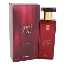 Sacred Love Eau De Parfum By Ajmal