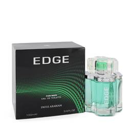 Swiss Arabian Edge Eau De Toilette Spray By Swiss Arabian