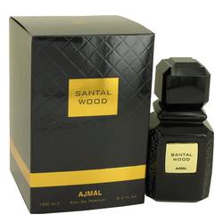 Santal Wood Eau De Parfum (Unisex) By Ajmal