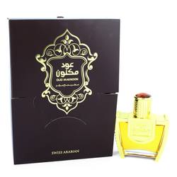 Oud Maknoon Eau De Parfum (Unisex) By Swiss Arabian