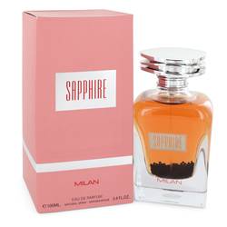 Sapphire Milan Eau De Parfum By Milan Parfums