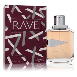 Sapil Rave Eau De Parfum By Sapil