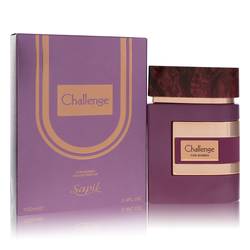 Sapil Challenge Eau De Parfum By Sapil