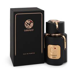 Sawalef Massive Eau De Parfum By Sawalef