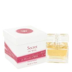 Secret De Weil Eau De Parfum By Weil