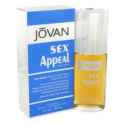 Sex Appeal Cologne Spray By Jovan