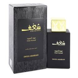Shaghaf Oud Aswad Eau De Parfum By Swiss Arabian