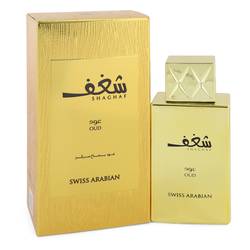 Shaghaf Oud Eau De Parfum By Swiss Arabian