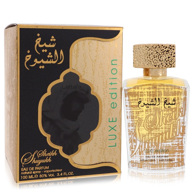 Sheikh Al Shuyukh Luxe Edition