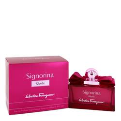 Signorina Ribelle Eau De Parfum By Salvatore Ferragamo