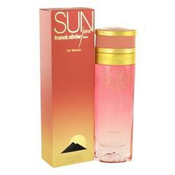 Sun Java Eau De Parfum By Franck Olivier