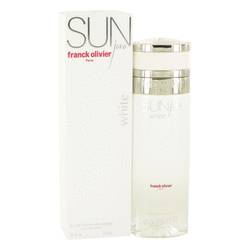 Sun Java White Eau De Parfum By Franck Olivier